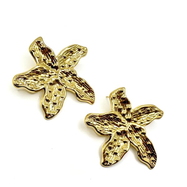 Fleur Statement Earrings